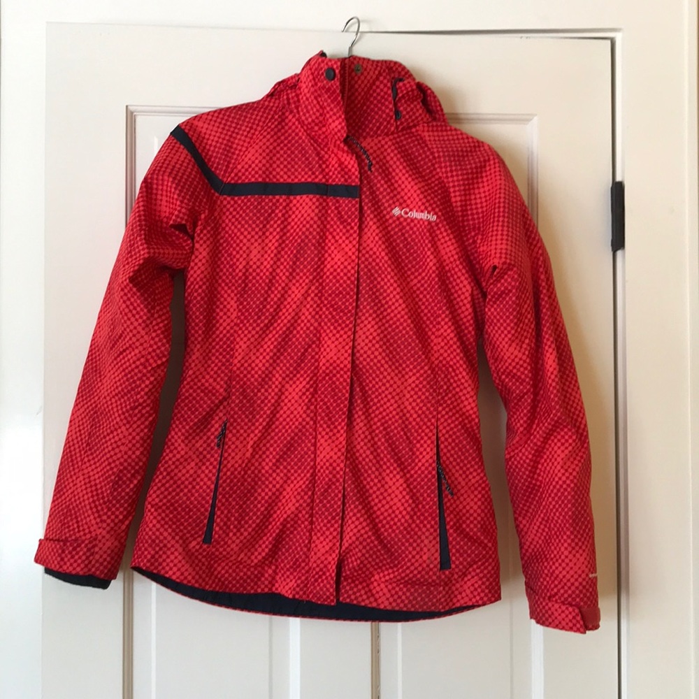 Winter coat